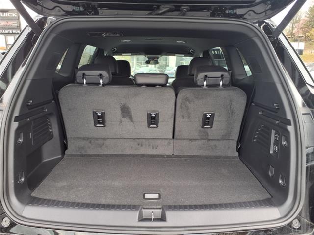 2025 Buick Enclave Sport Touring