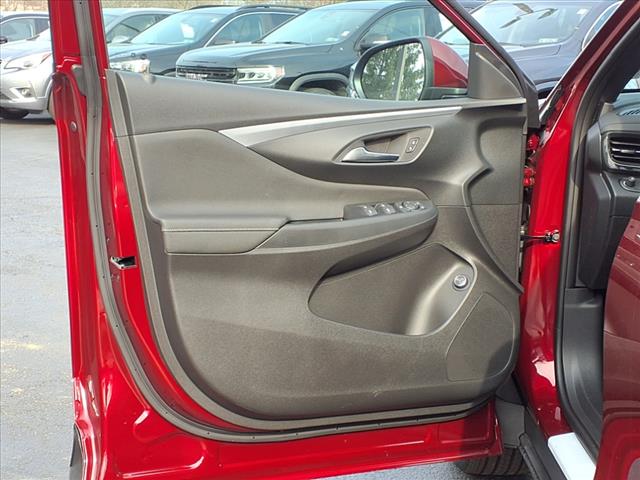 2025 Buick Envista Preferred