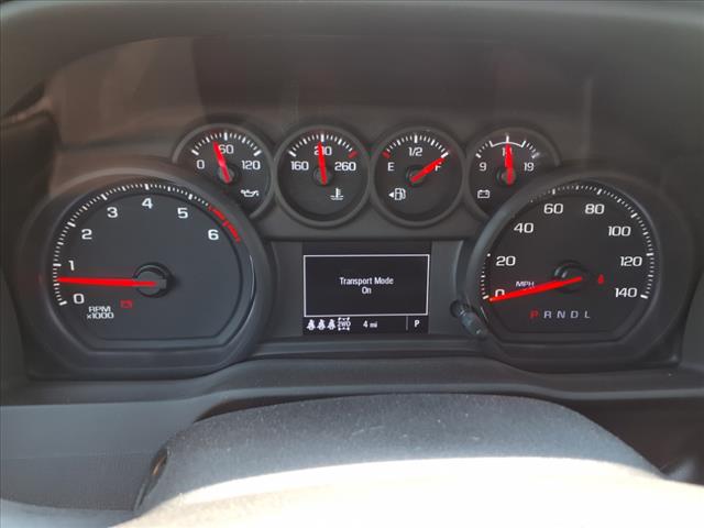 2025 GMC Sierra 2500HD Pro