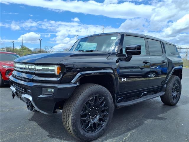2025 GMC HUMMER EV 2X