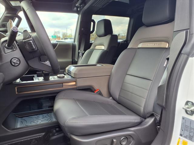 2025 GMC HUMMER EV 3X