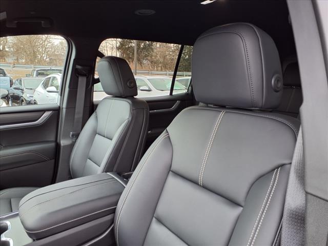 2025 GMC Acadia AWD Elevation