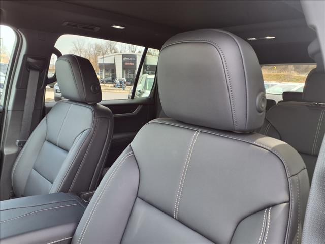 2025 GMC Acadia AWD Elevation