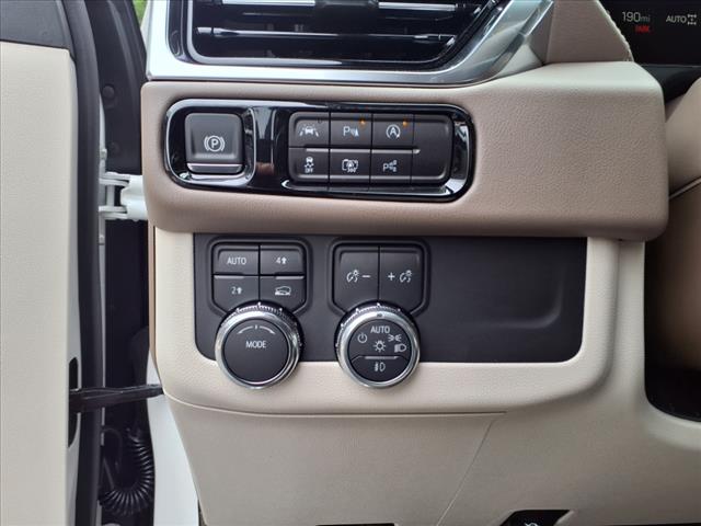 2025 GMC Yukon Denali