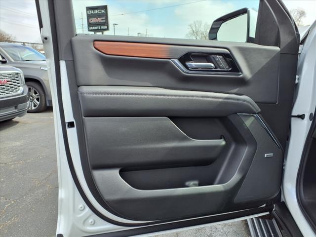 2025 GMC Yukon XL Denali
