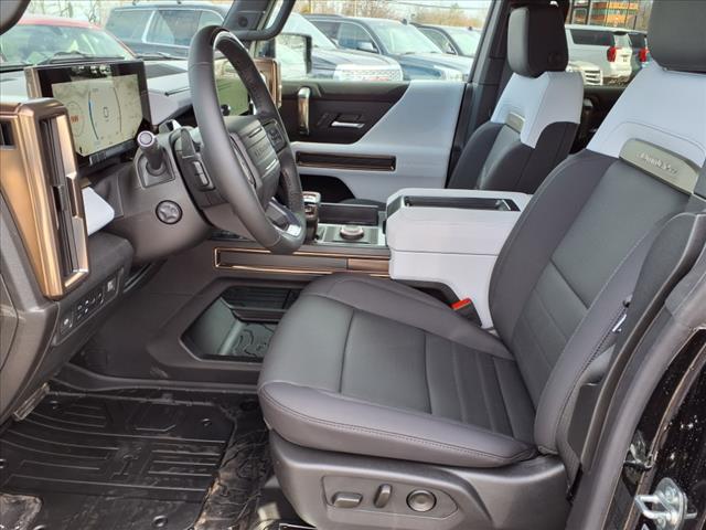 2025 GMC HUMMER EV 2X