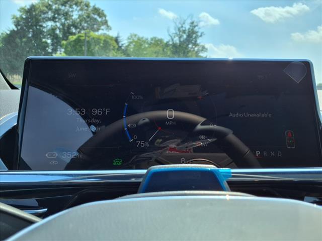 2025 GMC Sierra EV Max Range Denali
