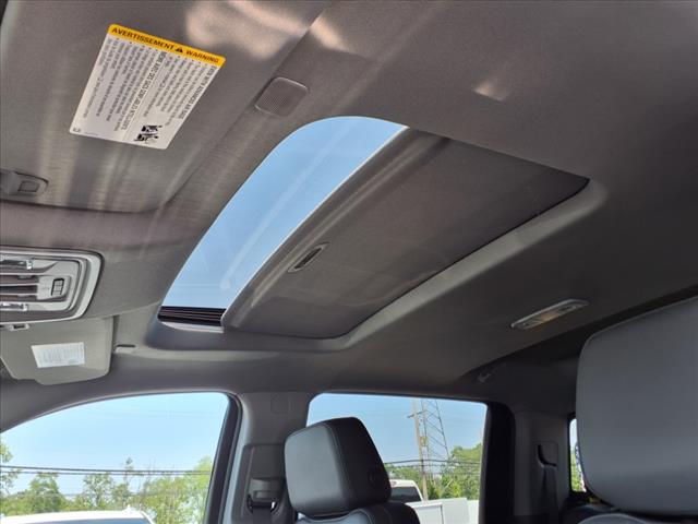 2025 GMC Sierra 2500HD SLT