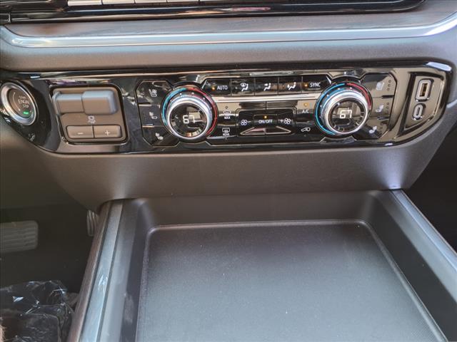 2025 GMC Sierra 2500HD SLT