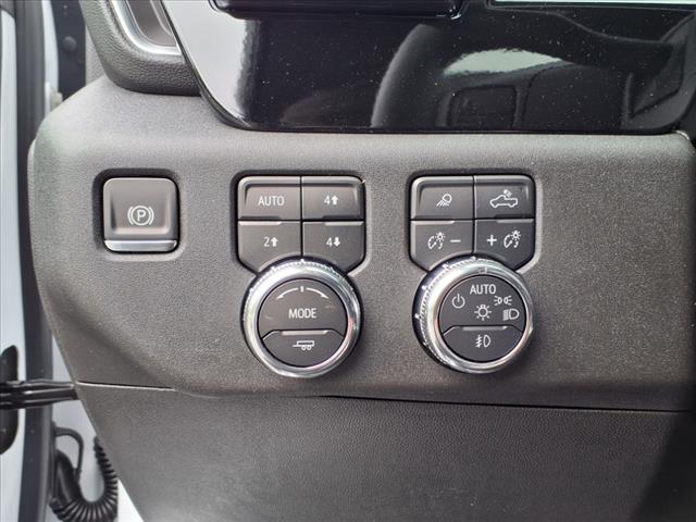 2025 GMC Sierra 2500HD SLT