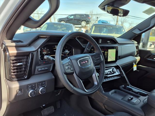 2025 GMC Sierra 2500HD AT4