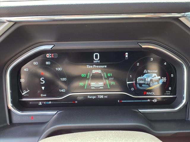 2025 GMC Sierra 2500HD Denali
