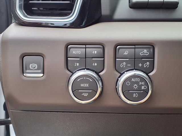2025 GMC Sierra 2500HD Denali