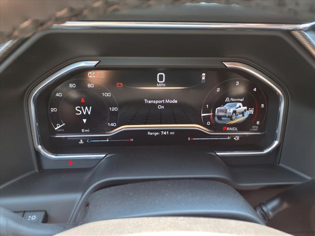2025 GMC Sierra 2500HD Denali Ultimate