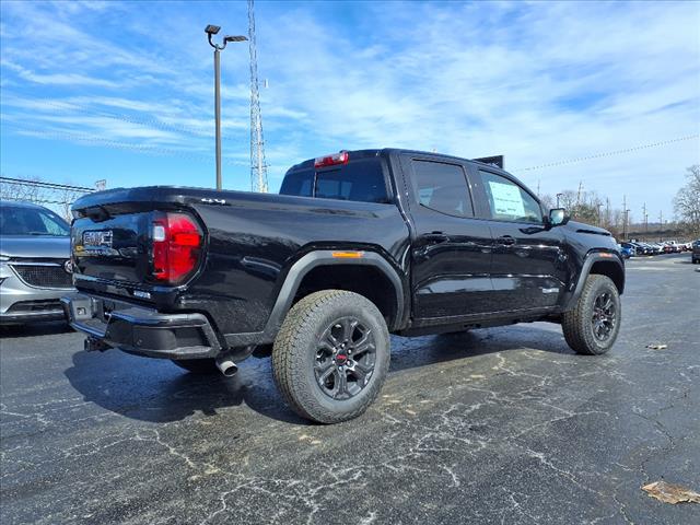 2025 GMC Canyon 4WD Elevation