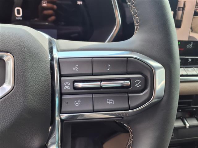 2025 GMC Canyon Denali