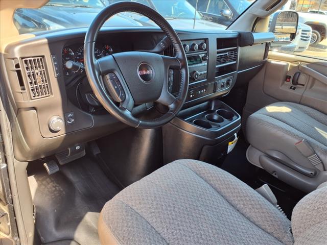 2023 GMC Savana 2500
