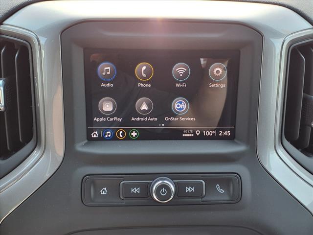2025 GMC Sierra 2500HD Pro