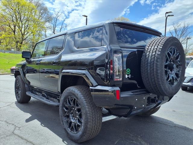 2025 GMC HUMMER EV 2X