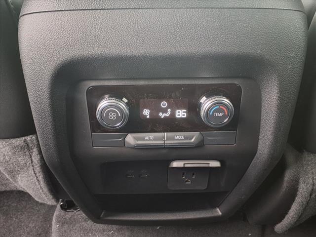 2025 GMC Acadia AWD Elevation