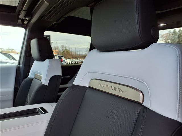 2025 GMC HUMMER EV 2X