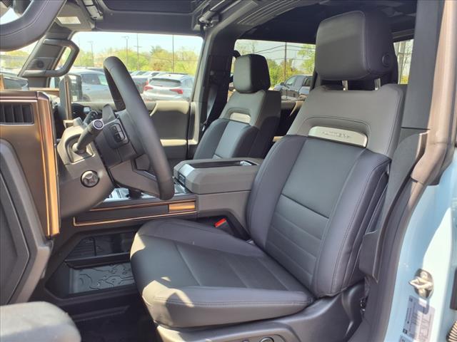 2025 GMC HUMMER EV 3X