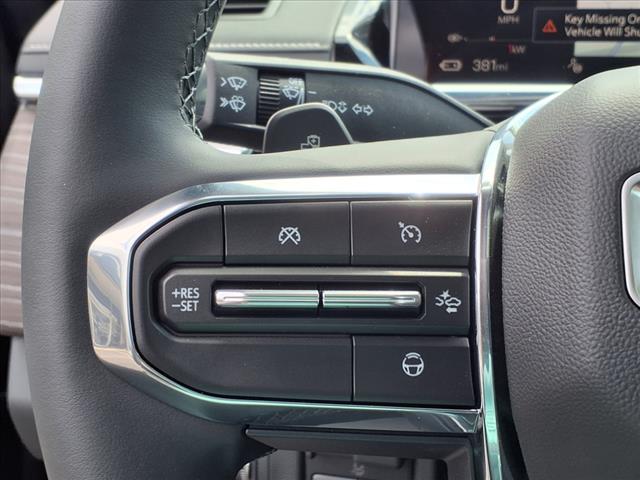 2025 GMC Sierra EV Max Range Denali