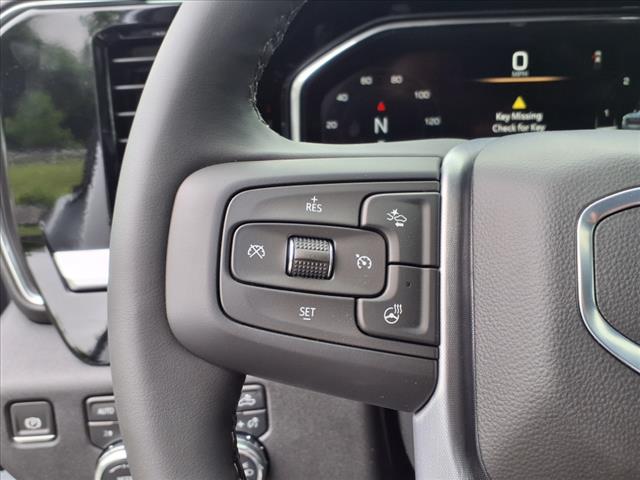 2025 GMC Sierra 2500HD SLT