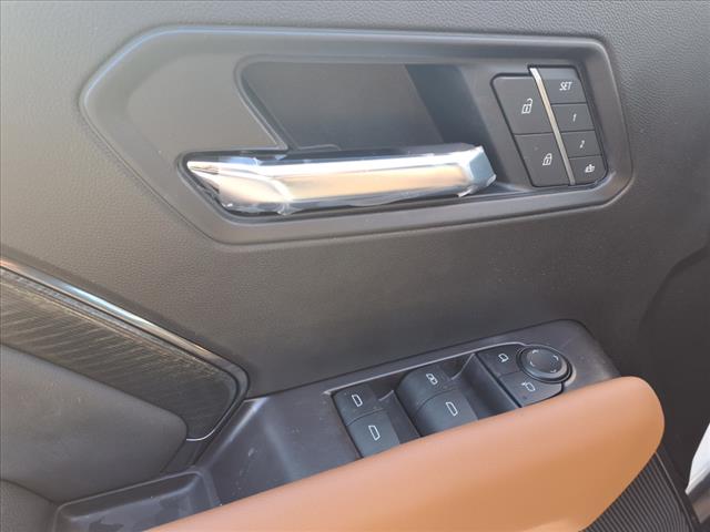 2025 GMC Canyon 4WD AT4