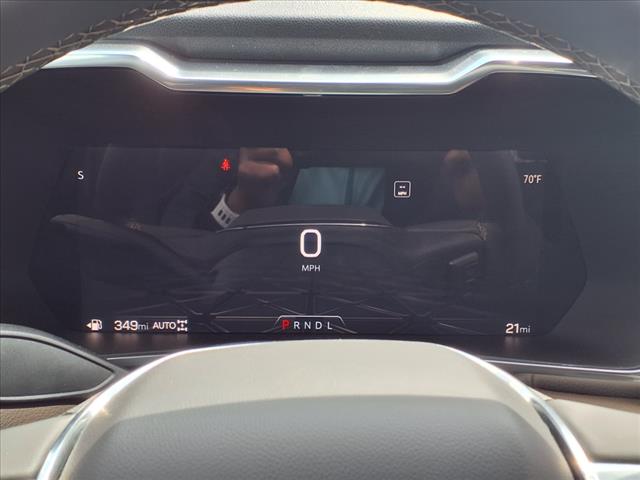 2025 GMC Canyon Denali