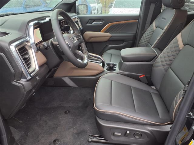 2025 GMC Canyon Denali