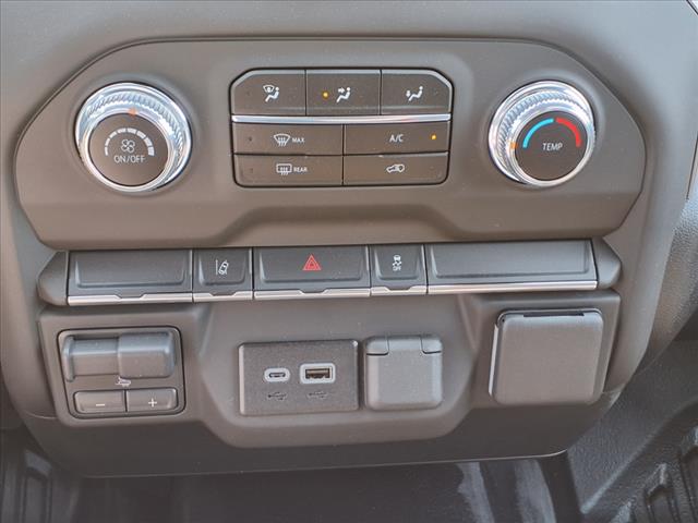 2025 GMC Sierra 2500HD Pro