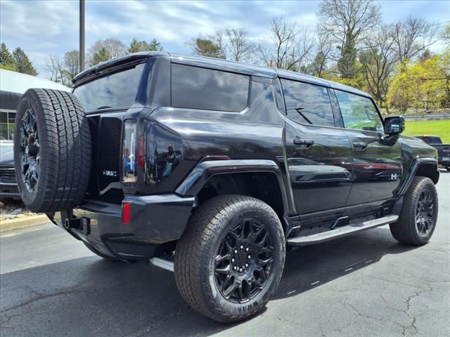 2025 GMC HUMMER EV 2X