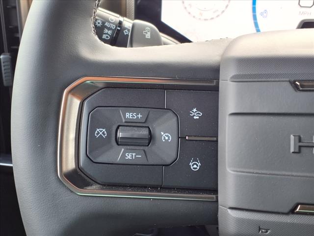 2025 GMC HUMMER EV 3X