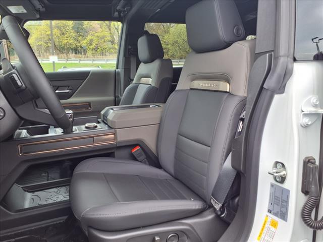 2025 GMC HUMMER EV 3X