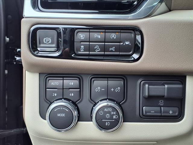 2025 GMC Yukon XL Denali
