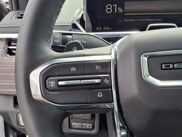 2025 GMC Sierra EV Max Range Denali