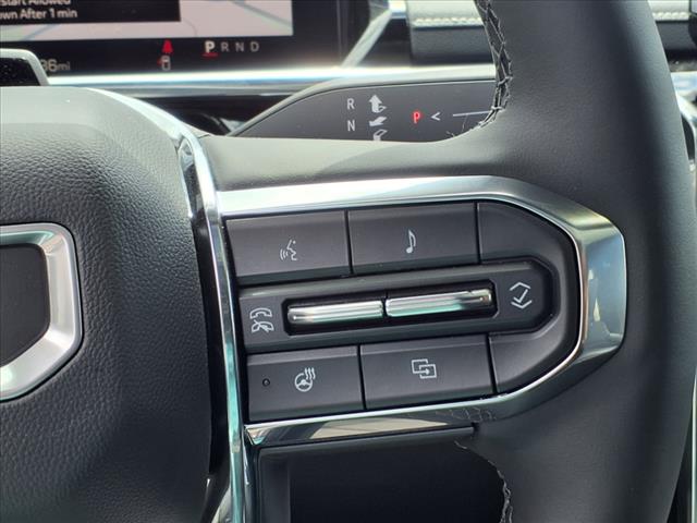 2025 GMC Sierra EV Max Range Denali