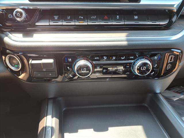 2025 GMC Sierra 2500HD SLT