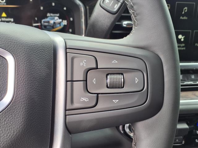 2025 GMC Sierra 2500HD SLT
