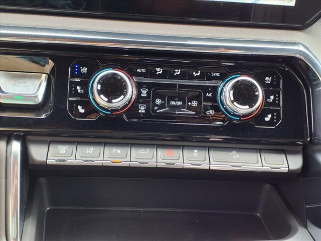 2025 GMC Sierra 2500HD Denali