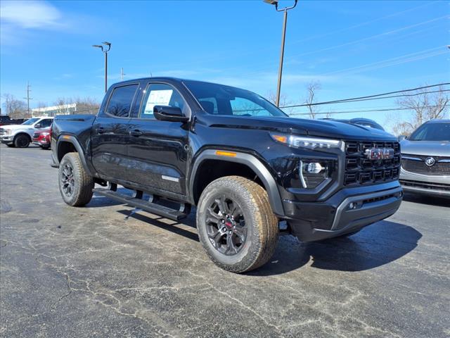 2025 GMC Canyon 4WD Elevation