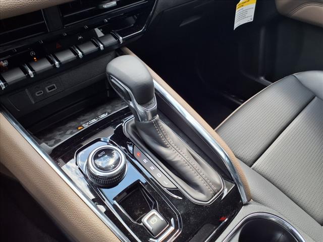 2025 GMC Canyon Denali
