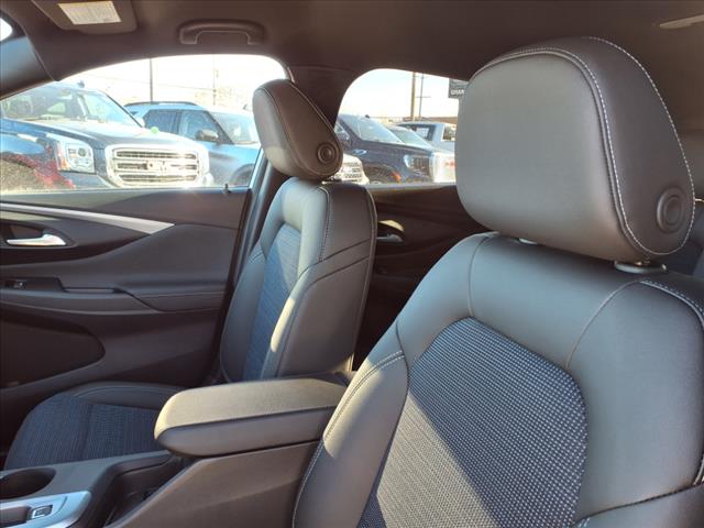 2025 Buick Envista Preferred