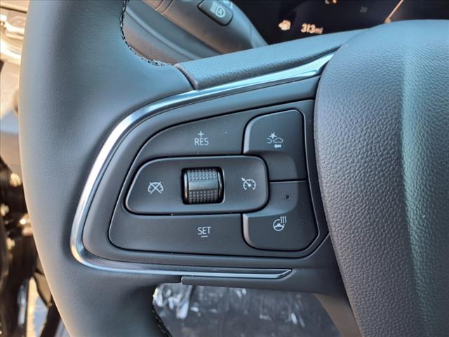 2025 Buick Envista Preferred