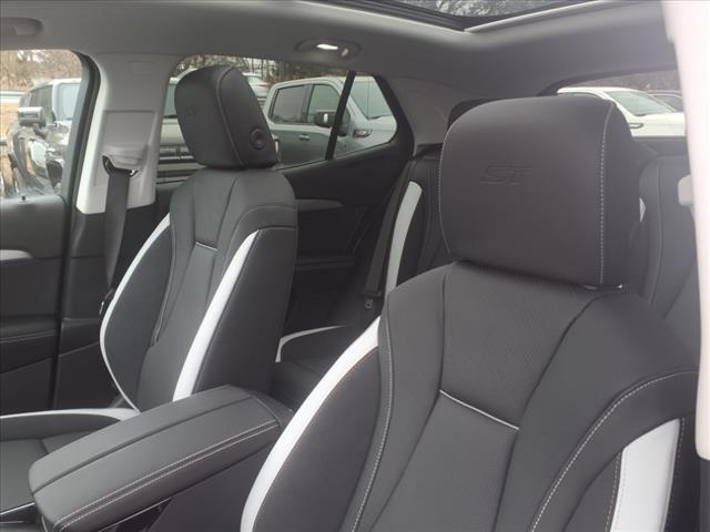 2025 Buick Envision Sport Touring