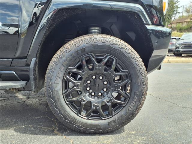 2025 GMC HUMMER EV 2X