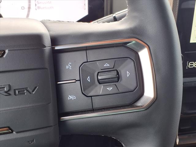 2025 GMC HUMMER EV 3X