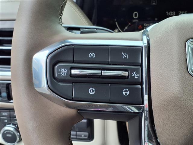 2025 GMC Yukon XL Denali