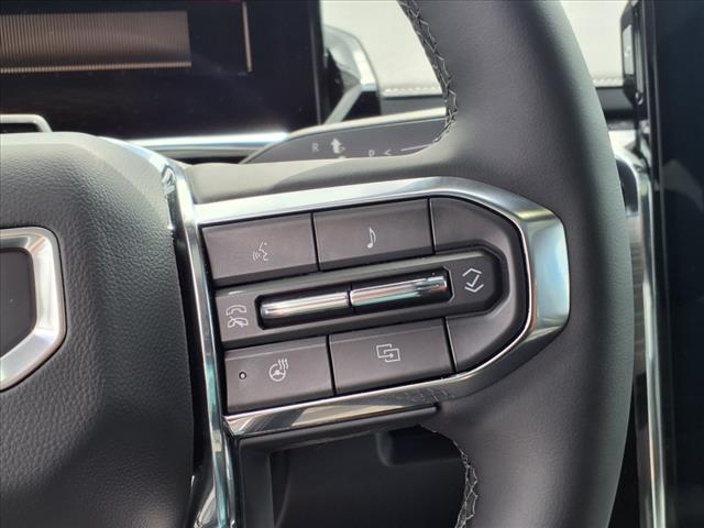 2025 GMC Sierra EV Max Range Denali